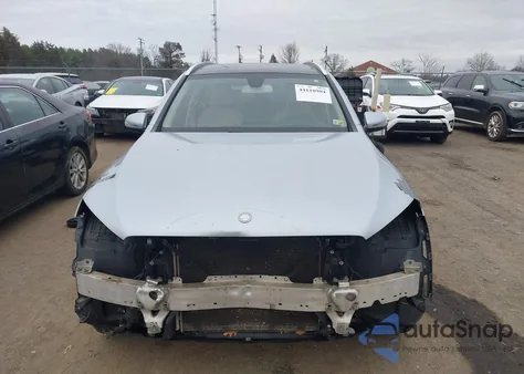 2016 Mercedes-Benz Glc 300 4Matic from USA, damaged, VIN WDC0G4KB4GF036647